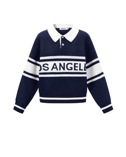 Sporty Knit Los Angeles