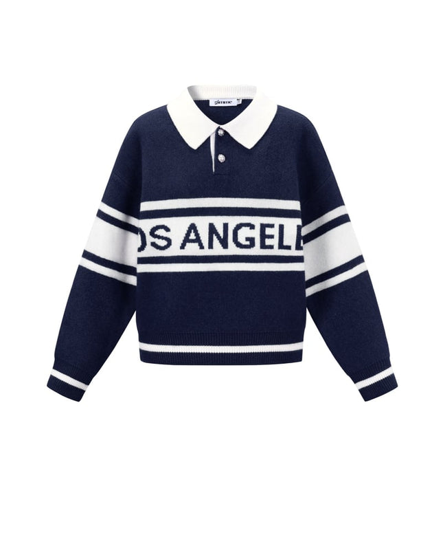 Sporty Knit Los Angeles