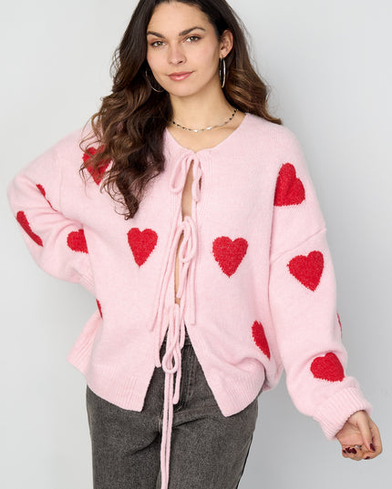 LOVE ME Cardigan