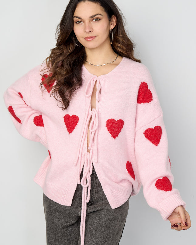 LOVE ME Cardigan