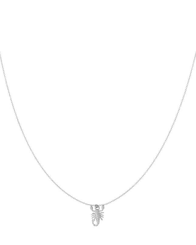Scorpio Spirit necklace
