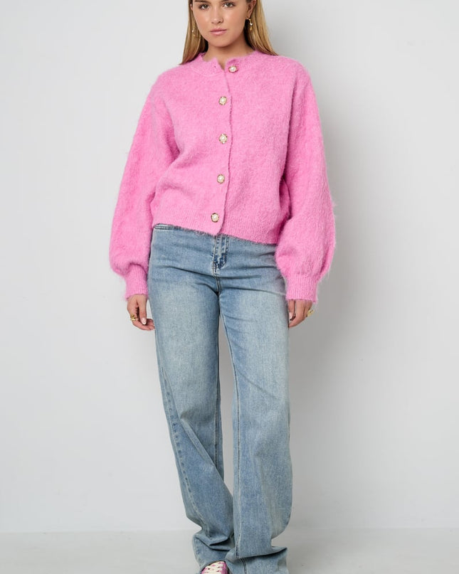 Soft Trendy cardigan