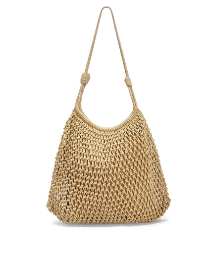 Strandtassen Effen Kleur Casual Katoen Dagelijkse Accessoires
