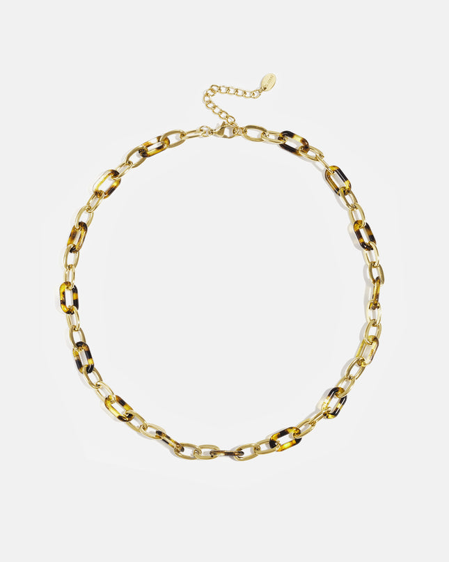 Roestvrijstalen ketting, casual, alledaagse, eenvoudige serie damessieraden