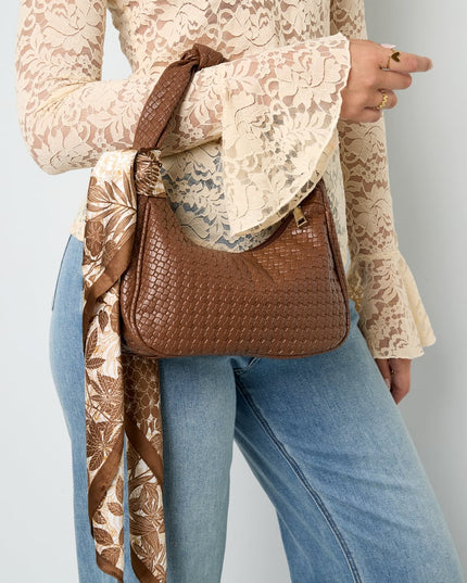 Zomersjaals Bloemen Casual Polyester Dagelijkse Accessoires