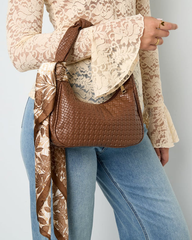 Zomersjaals Bloemen Casual Polyester Dagelijkse Accessoires