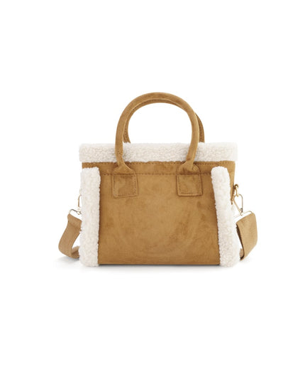 Shoulder Bags Patchwork Casual Cotton Daily Accessories