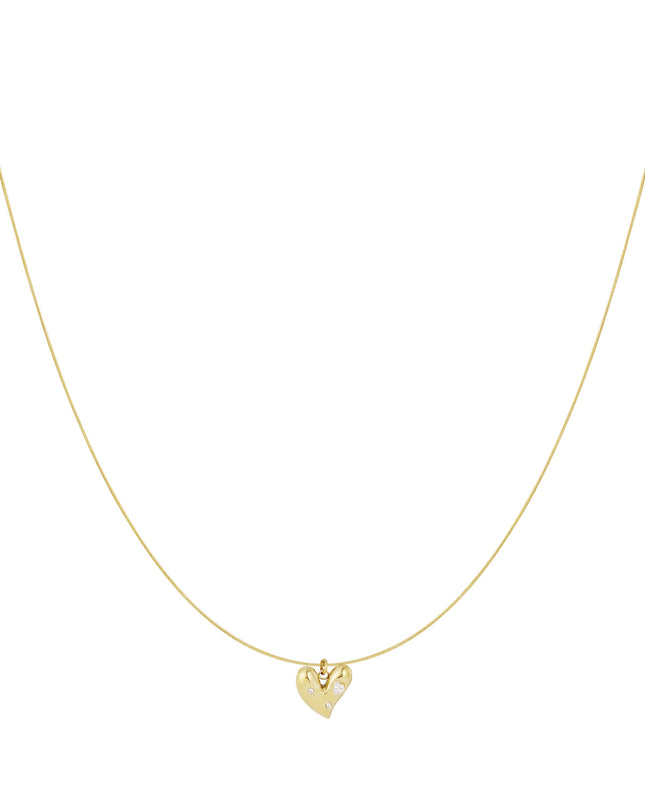 Lucky to Have You ketting