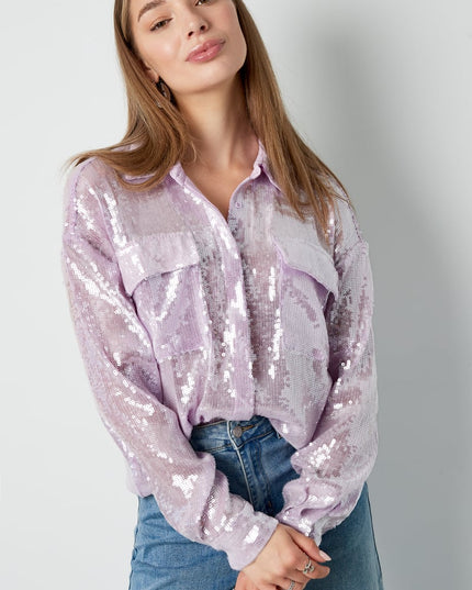 Glitterblouse