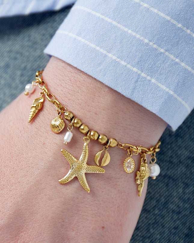 Zomer komt eraan armband