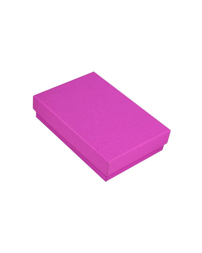 glimmering ribbon oorbellen